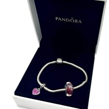 Bracciale Pandora Argento