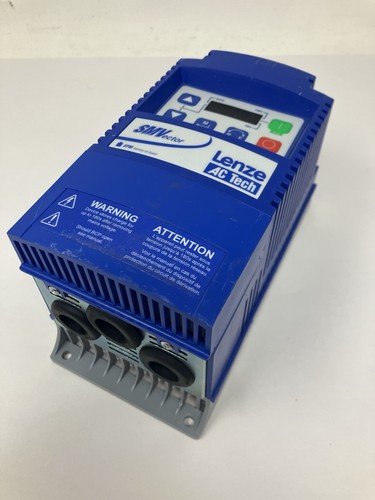 Lenze tech smvector - lenze, ac