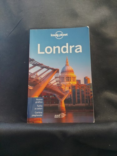 Londra lonely planet - (lonely, city