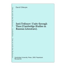 Iurii trifonov unity through - iurii, trifonov: