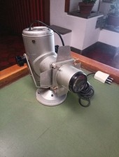 Antico Proiettore di Diapositive manuale, Funzionante 