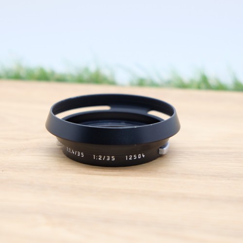 Leica 12504 35mm lens - 12504, for