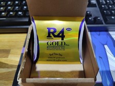 R4 Gold Pro SDHC per