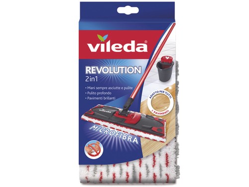 Ricambio supermocio revolution