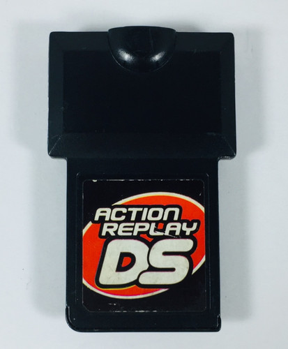Action replay per nintendo - per,