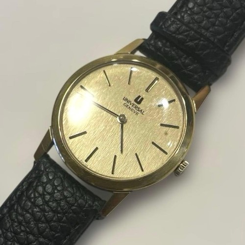 Universal geneve manual wind - universal,