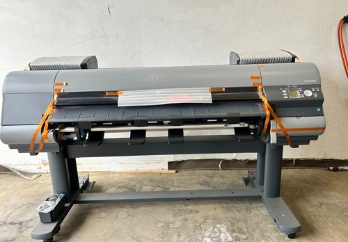 New canon imageprograf - new, ipf8400