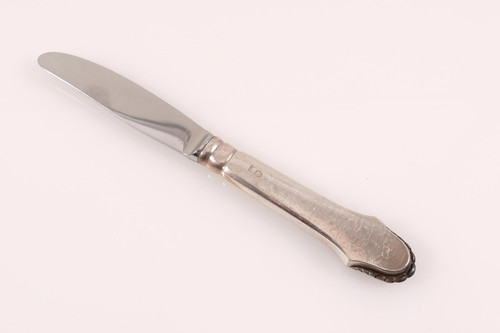 Messer silber dänemark sven - silber,