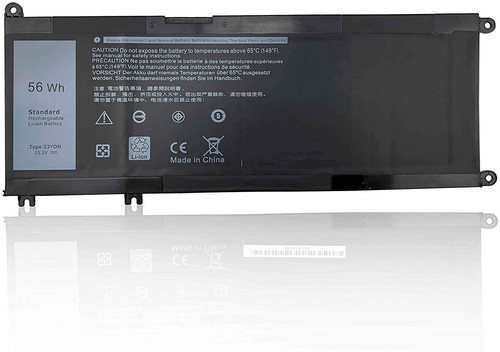 Batteria 33ydh per dell - 33ydh,