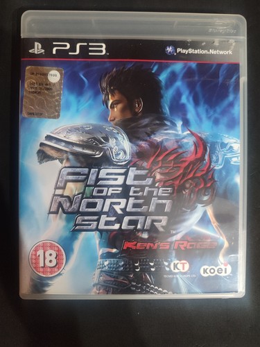 Fist the north - north, ken’s