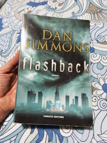 Flashback dan simmons 1 - -,