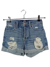 Pantaloncini jeans donna