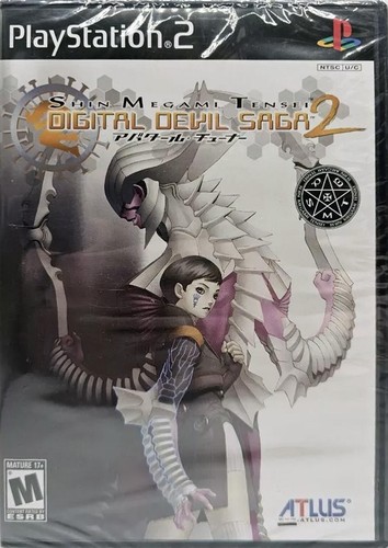 Shin megami tensei digital - shin,