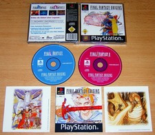 Final Fantasy Origins Sony