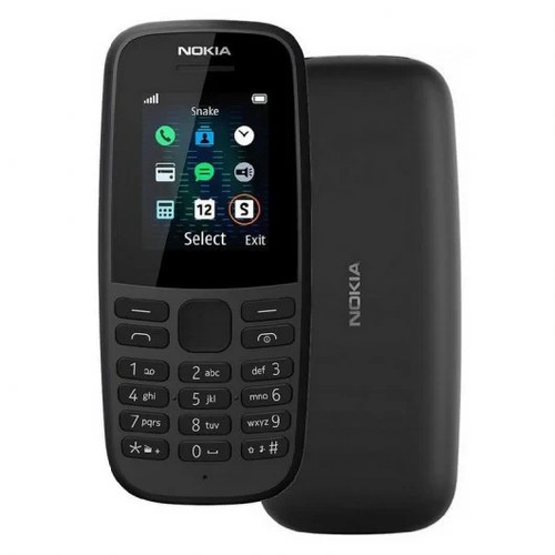 Cellulare nokia 105 2019 dual - cellulare,