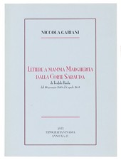 LETTERE A MAMMA MARGHERITA