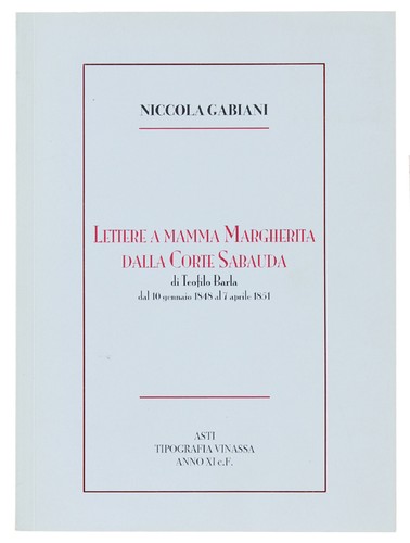 Lettere mamma margherita - lettere,