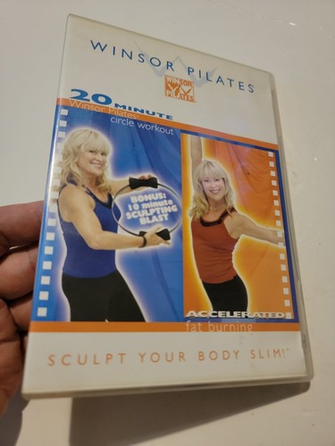 Winsor pilates accelerated fat - winsor,