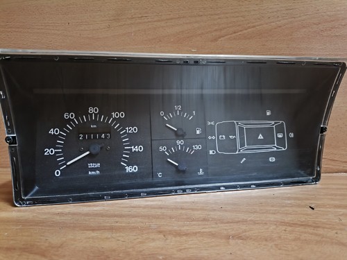 Quadro strumenti panda 141 con - strumenti,