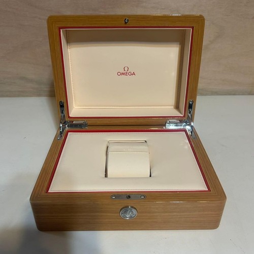 Omega scatola orologio - omega,