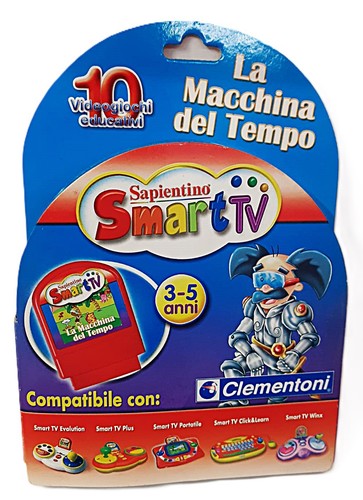 Cartuccia smart sapientino - cartuccia,