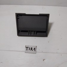 Vassoio contenitore posacenere fiat cinquecento Sporting (1991-1998) GRIGIO