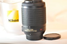 Nikon DX AF-S VR Nikkor 55-200