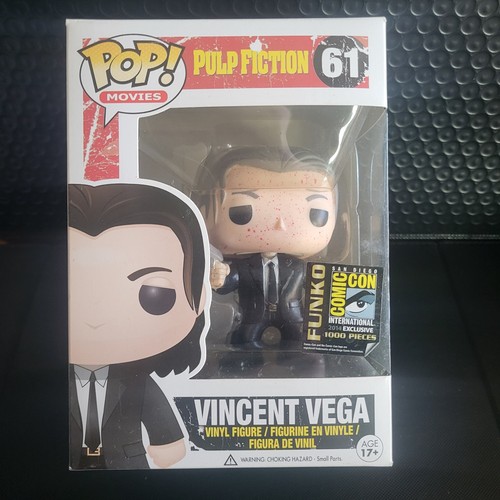 Funko pop pulp - funko,