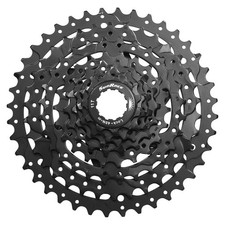 cassetta pignoni m680 8v 11-40 corpetto shimano hg nero 525260151 SUNRACE casset