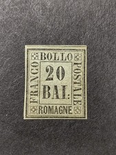 Romagne.1859. 20 Baj Nuovo