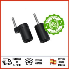 ✅ Topes Anticaída compatible con Kawasaki ZX6R ZX-6R 636 2007 2008