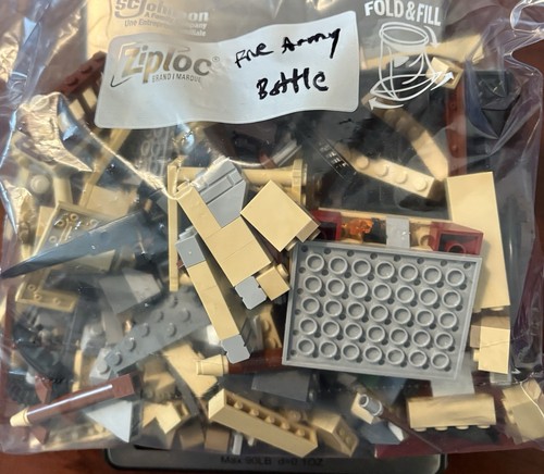 Lego hobbit la battaglia - lego,