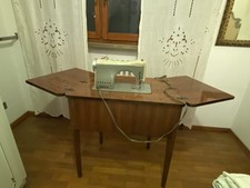 Macchina Da Cucire NECCHI SUPERNOVA ULTRA E Mobile NECCHI