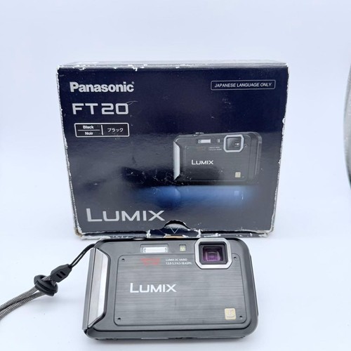 Panasonic ft20 compact - panasonic,