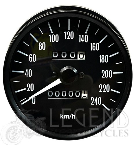 Kawasaki speedo z900 z1000 kph - speedo,