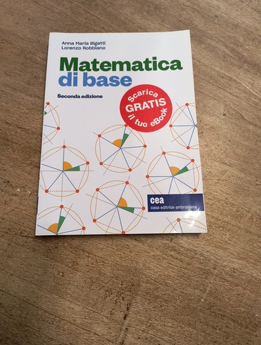 Matematica base con e - matematica, di