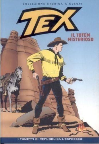 Tex collezione storica - tex,
