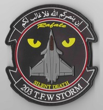 Egypt Air Force 203 Tactical Fighter (T.F.W) Strom Wing Rafale - Silent Death