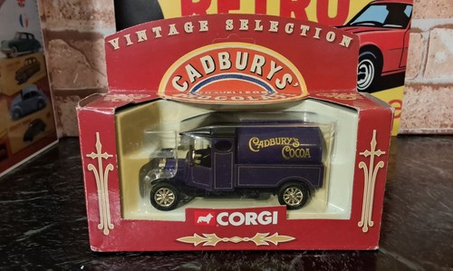 Corgi 61205 vintage - corgi,