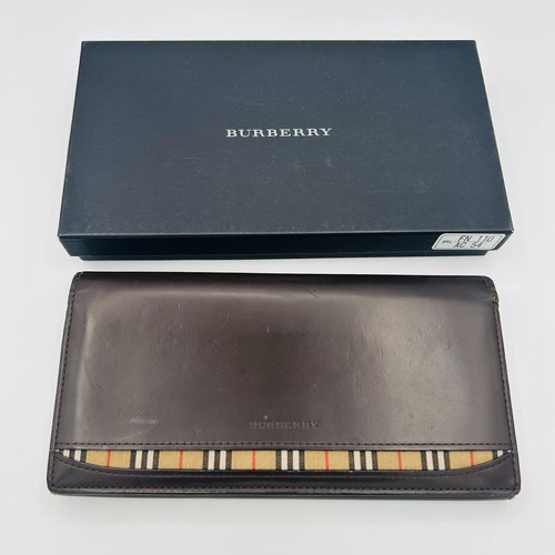 Portafoglio burberry uomo - burberry,