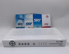 decoder sky hd  LEGGE TUTTE LE SCHEDE IN HD mod.ds831ns ds830ns senza accessori