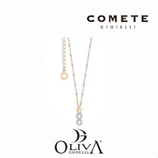 COLLANA COMETE STELLA NUMERI