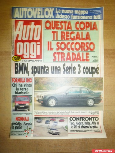 Auto oggi anno n - (5),