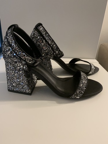 Scarpe bershka paillettes - scarpe,