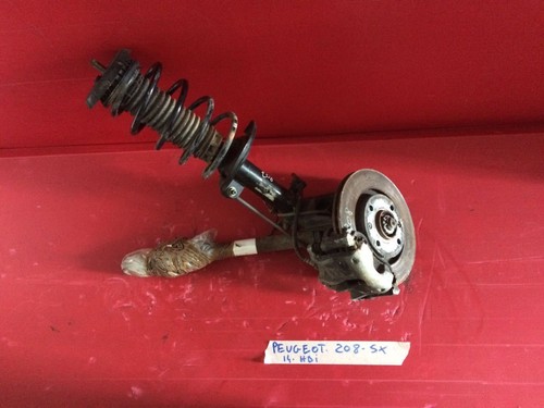 Fusello mozzo peugeot - fusello, sx