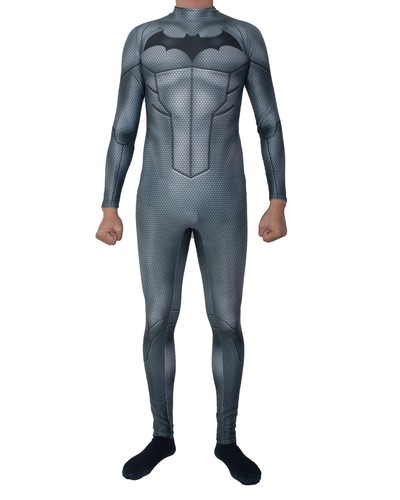 Costume batman tuta supereroe - batman,