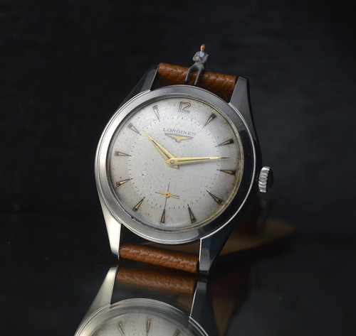 Longines 6555 calatrava 37mm - longines,