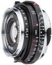 Voigtlander COLOR SKOPAR 35mm F2.5 PII VM Per Leica M 130715 NUOVO Dal Giappone