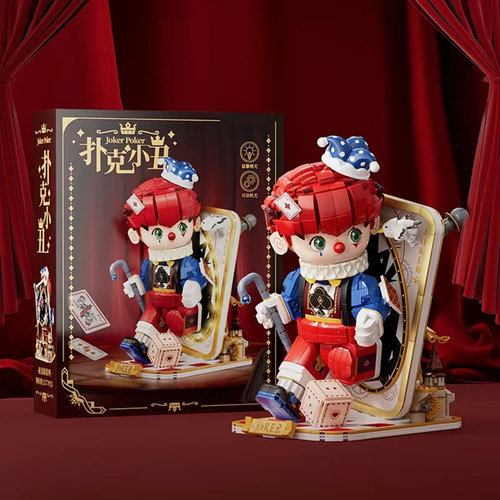 Poker joker kit - poker,