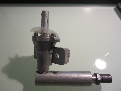 Valvole bruciatore gamma aga - 3,